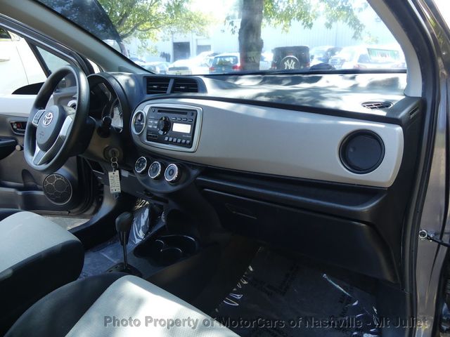 2013 Toyota Yaris 3dr Liftback Automatic LE - 23079690 - 26