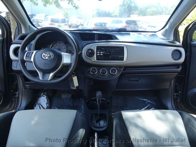 2013 Toyota Yaris 3dr Liftback Automatic LE - 23079690 - 27