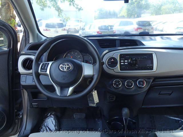 2013 Toyota Yaris 3dr Liftback Automatic LE - 23079690 - 28