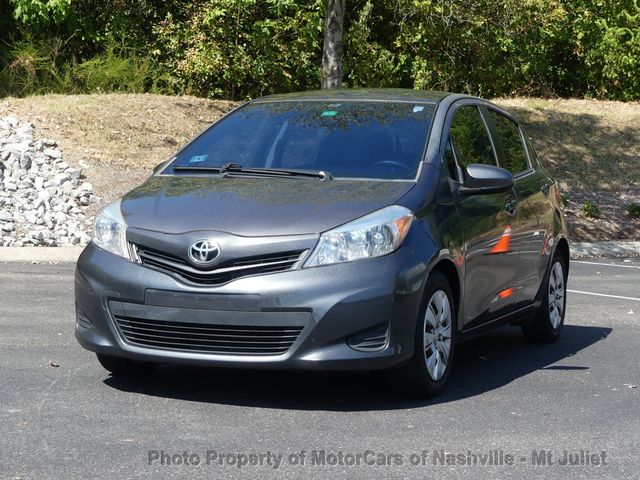 2013 Toyota Yaris 3dr Liftback Automatic LE - 23079690 - 2