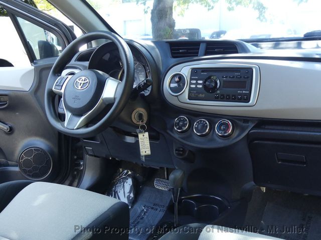 2013 Toyota Yaris 3dr Liftback Automatic LE - 23079690 - 29