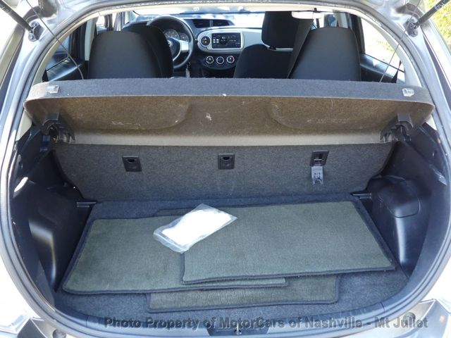 2013 Toyota Yaris 3dr Liftback Automatic LE - 23079690 - 35