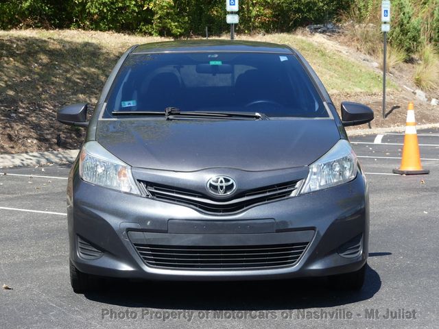 2013 Toyota Yaris 3dr Liftback Automatic LE - 23079690 - 3