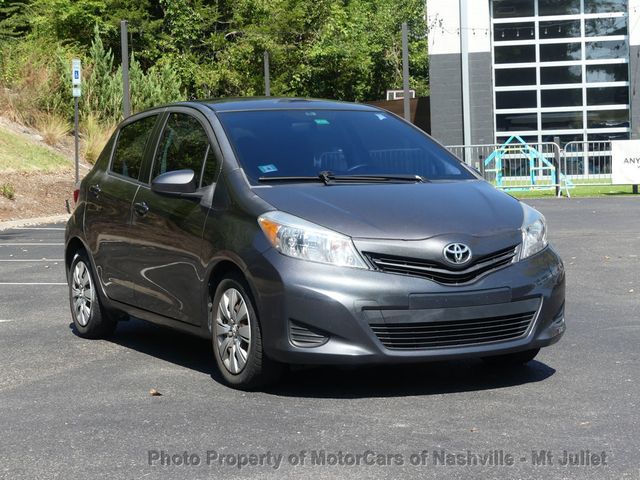 2013 Toyota Yaris 3dr Liftback Automatic LE - 23079690 - 4