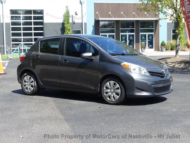 2013 Toyota Yaris 3dr Liftback Automatic LE - 23079690 - 5