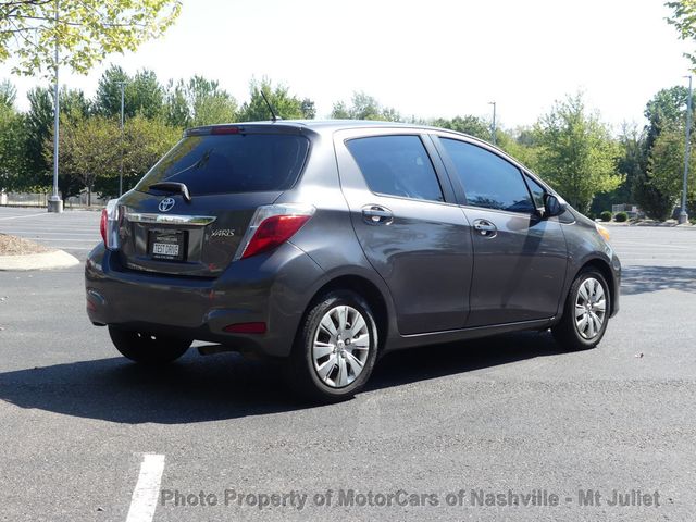 2013 Toyota Yaris 3dr Liftback Automatic LE - 23079690 - 7