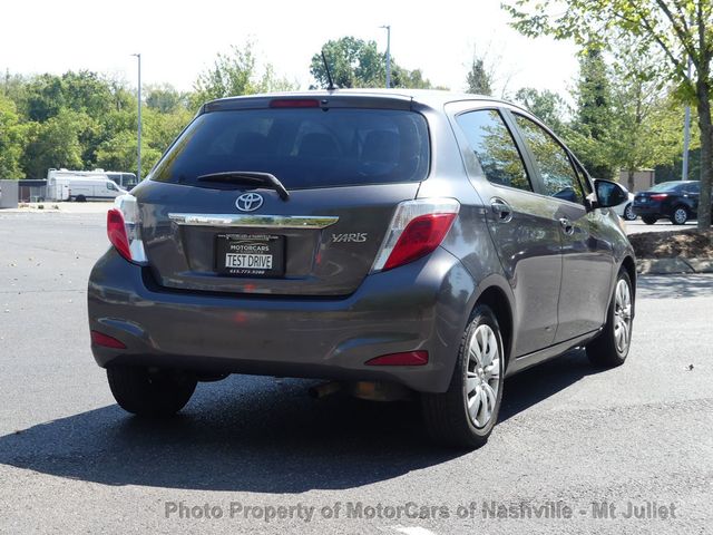 2013 Toyota Yaris 3dr Liftback Automatic LE - 23079690 - 8