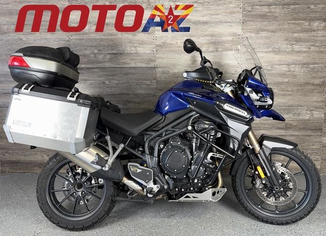 2013 Triumph Tiger Explorer ABS SUPER CLEAN! - 22977942 - 0