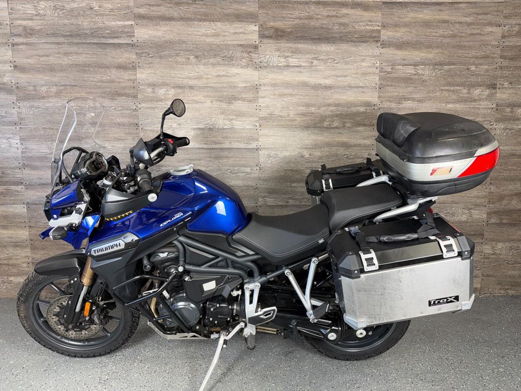2013 Triumph Tiger Explorer ABS SUPER CLEAN! - 22977942 - 10