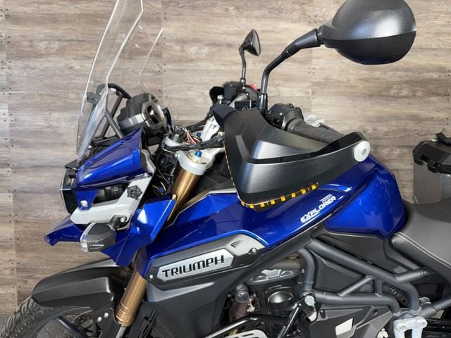 2013 Triumph Tiger Explorer ABS SUPER CLEAN! - 22977942 - 11