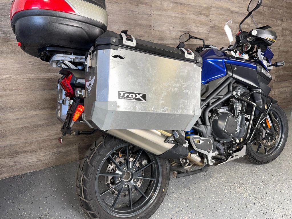 2013 Triumph Tiger Explorer ABS SUPER CLEAN! - 22977942 - 2