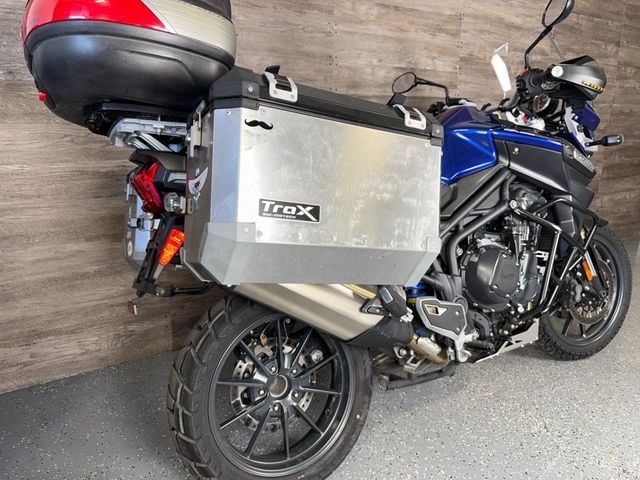 2013 Triumph Tiger Explorer ABS SUPER CLEAN! - 22977942 - 2