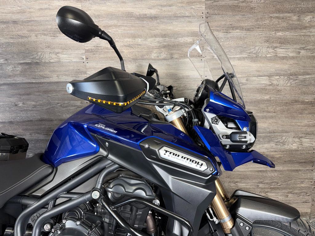 2013 Triumph Tiger Explorer ABS SUPER CLEAN! - 22977942 - 3