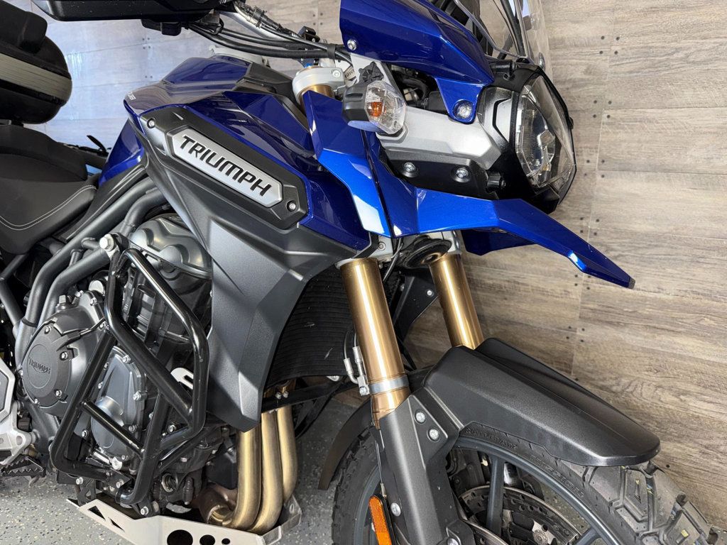 2013 Triumph Tiger Explorer ABS SUPER CLEAN! - 22977942 - 4