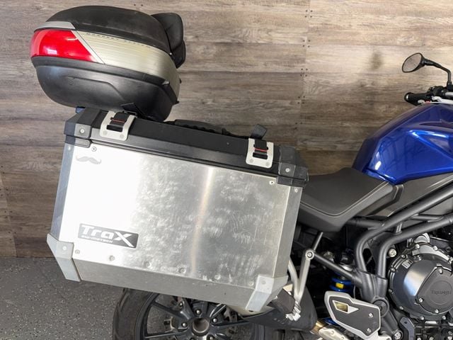 2013 Triumph Tiger Explorer ABS SUPER CLEAN! - 22977942 - 5