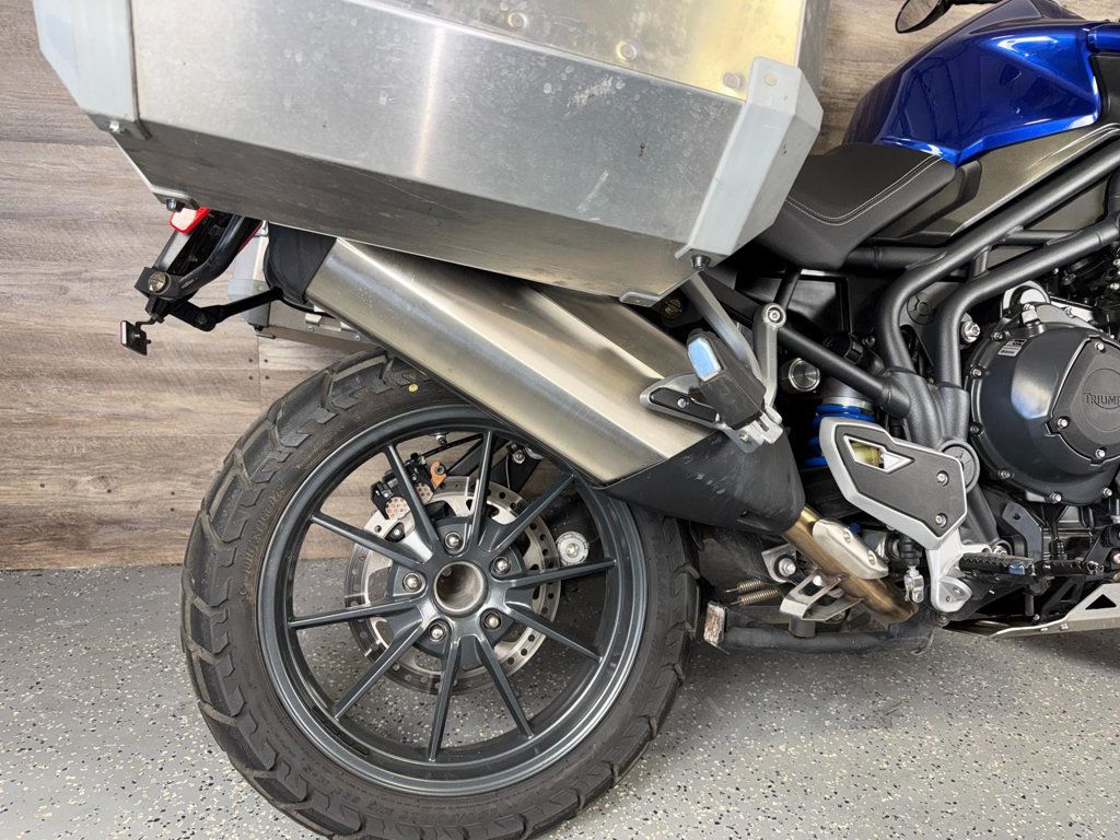 2013 Triumph Tiger Explorer ABS SUPER CLEAN! - 22977942 - 6