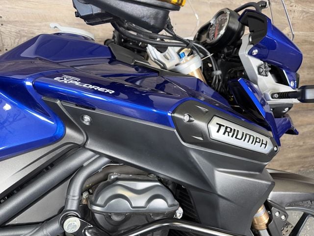 2013 Triumph Tiger Explorer ABS SUPER CLEAN! - 22977942 - 7