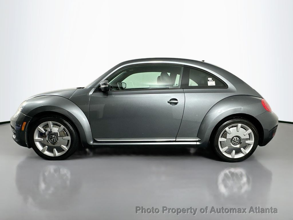 2013 Volkswagen Beetle 2.5L w/Sun/Sound/Nav - 22593831 - 7