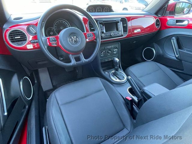 2013 Volkswagen Beetle Convertible 2013 VOLKSWAGEN BEETLE 2.0L DIESEL 2D CONVERTIBLE 615-730-9991 - 23016584 - 12