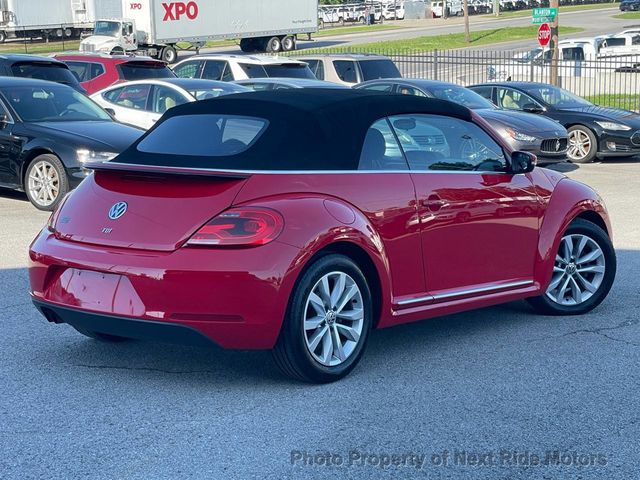 2013 Volkswagen Beetle Convertible 2013 VOLKSWAGEN BEETLE 2.0L DIESEL 2D CONVERTIBLE 615-730-9991 - 23016584 - 1