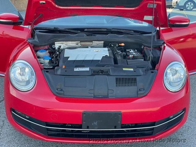 2013 Volkswagen Beetle Convertible 2013 VOLKSWAGEN BEETLE 2.0L DIESEL 2D CONVERTIBLE 615-730-9991 - 23016584 - 21