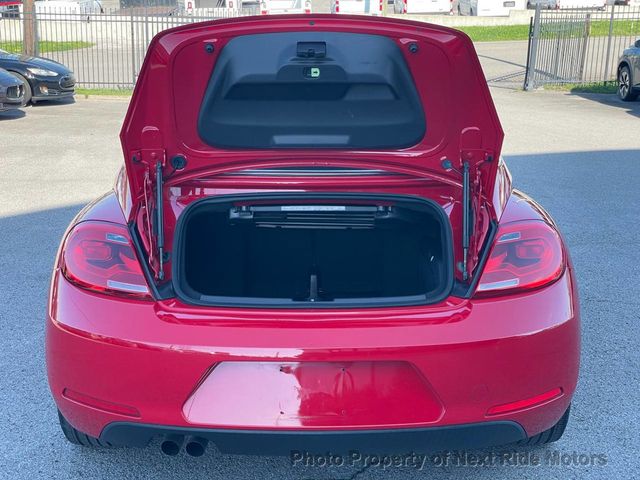 2013 Volkswagen Beetle Convertible 2013 VOLKSWAGEN BEETLE 2.0L DIESEL 2D CONVERTIBLE 615-730-9991 - 23016584 - 22