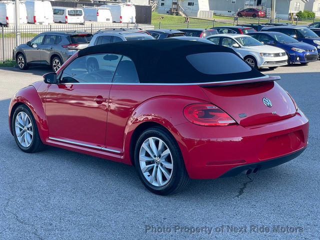2013 Volkswagen Beetle Convertible 2013 VOLKSWAGEN BEETLE 2.0L DIESEL 2D CONVERTIBLE 615-730-9991 - 23016584 - 4
