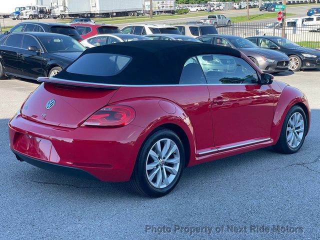 2013 Volkswagen Beetle Convertible 2013 VOLKSWAGEN BEETLE 2.0L DIESEL 2D CONVERTIBLE 615-730-9991 - 23016584 - 5