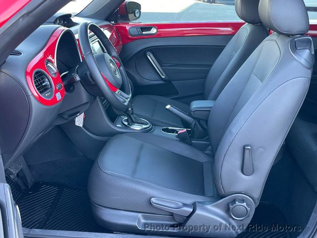 2013 Volkswagen Beetle Convertible 2013 VOLKSWAGEN BEETLE 2.0L DIESEL 2D CONVERTIBLE 615-730-9991 - 23016584 - 6