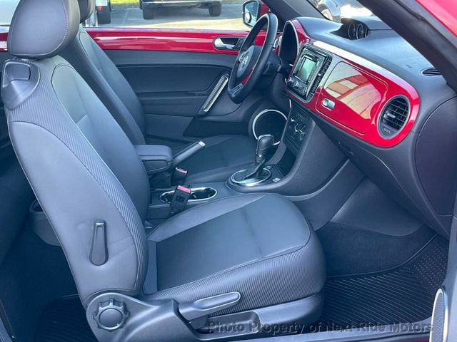 2013 Volkswagen Beetle Convertible 2013 VOLKSWAGEN BEETLE 2.0L DIESEL 2D CONVERTIBLE 615-730-9991 - 23016584 - 7