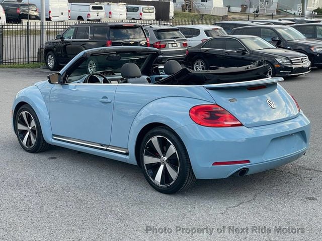 2013 Volkswagen Beetle Convertible 2013 VOLKSWAGEN BEETLE 2D CONVERTIBLE 60S EDITION 615-730-9991 - 22985245 - 10