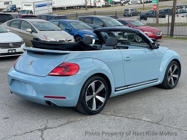 2013 Volkswagen Beetle Convertible 2013 VOLKSWAGEN BEETLE 2D CONVERTIBLE 60S EDITION 615-730-9991 - 22985245 - 11