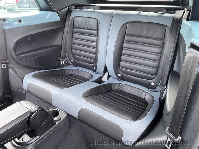 2013 Volkswagen Beetle Convertible 2013 VOLKSWAGEN BEETLE 2D CONVERTIBLE 60S EDITION 615-730-9991 - 22985245 - 14