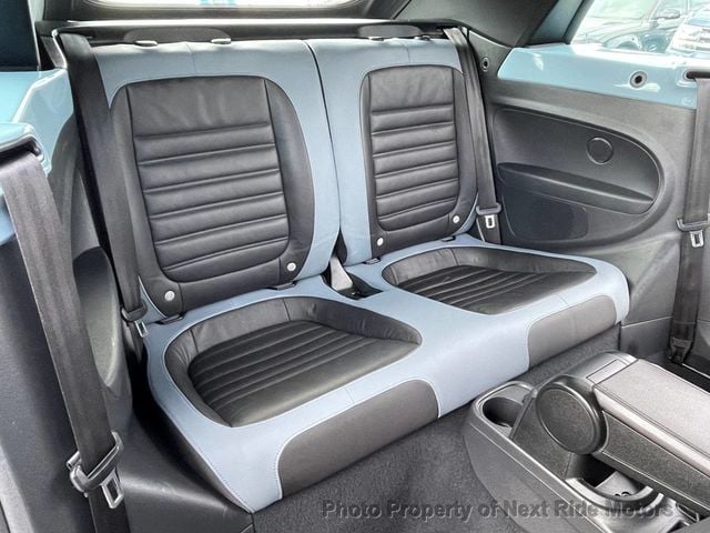 2013 Volkswagen Beetle Convertible 2013 VOLKSWAGEN BEETLE 2D CONVERTIBLE 60S EDITION 615-730-9991 - 22985245 - 15