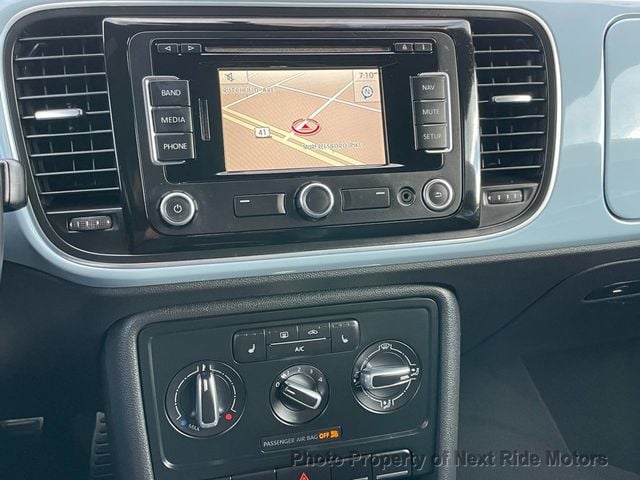 2013 Volkswagen Beetle Convertible 2013 VOLKSWAGEN BEETLE 2D CONVERTIBLE 60S EDITION 615-730-9991 - 22985245 - 23