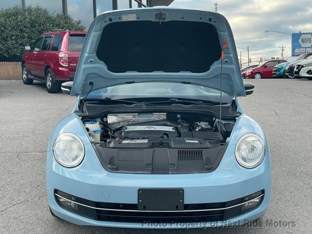 2013 Volkswagen Beetle Convertible 2013 VOLKSWAGEN BEETLE 2D CONVERTIBLE 60S EDITION 615-730-9991 - 22985245 - 26