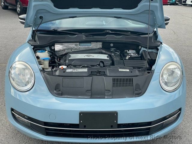 2013 Volkswagen Beetle Convertible 2013 VOLKSWAGEN BEETLE 2D CONVERTIBLE 60S EDITION 615-730-9991 - 22985245 - 27