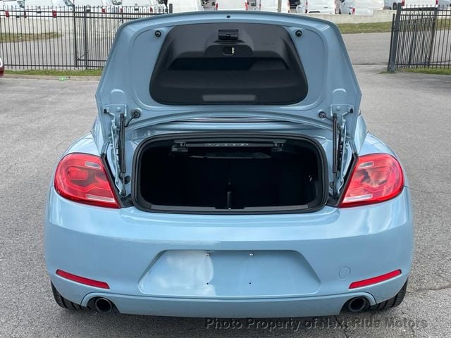 2013 Volkswagen Beetle Convertible 2013 VOLKSWAGEN BEETLE 2D CONVERTIBLE 60S EDITION 615-730-9991 - 22985245 - 28
