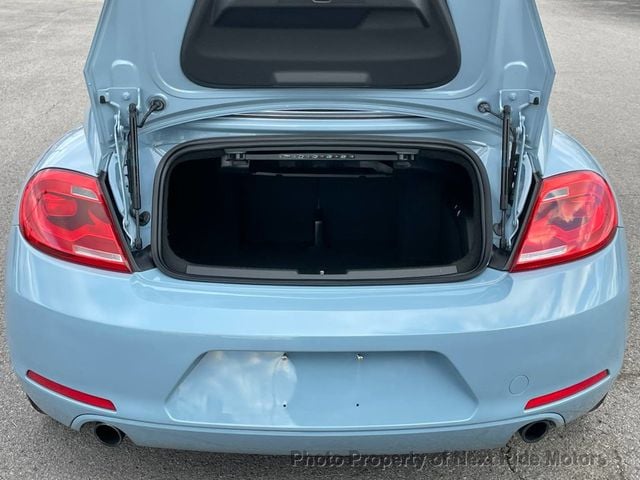 2013 Volkswagen Beetle Convertible 2013 VOLKSWAGEN BEETLE 2D CONVERTIBLE 60S EDITION 615-730-9991 - 22985245 - 29