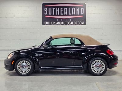 2013 Volkswagen Beetle Convertible