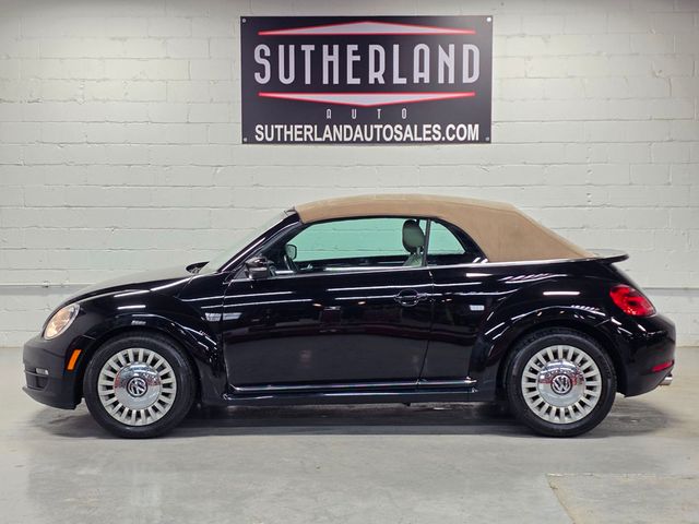2013 Volkswagen Beetle Convertible 2013 Volkswagen Beetle Convertible 2.5L w/Tech - 23021616 - 0