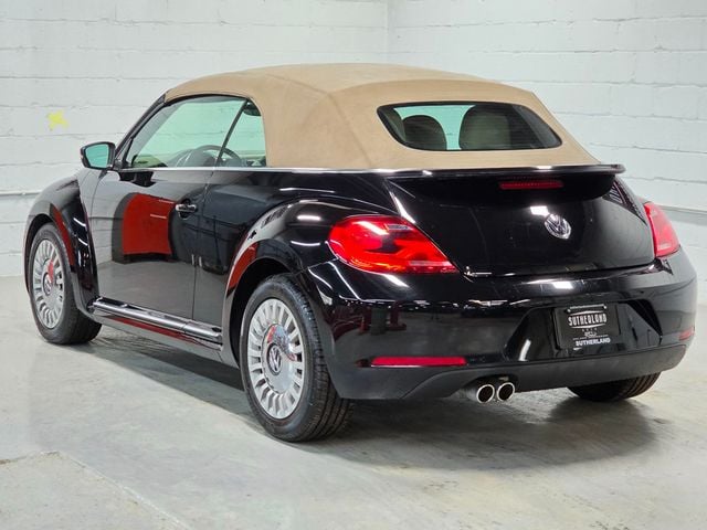 2013 Volkswagen Beetle Convertible 2013 Volkswagen Beetle Convertible 2.5L w/Tech - 23021616 - 9