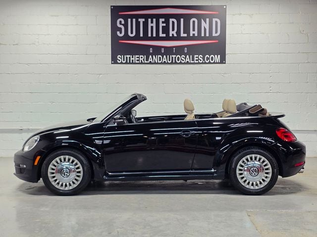 2013 Volkswagen Beetle Convertible 2013 Volkswagen Beetle Convertible 2.5L w/Tech - 23021616 - 12