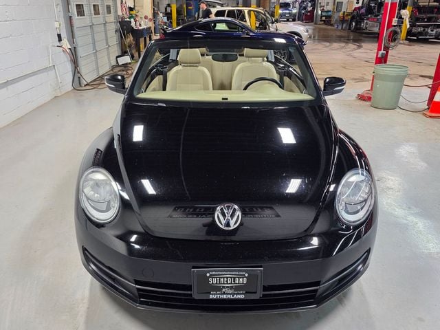 2013 Volkswagen Beetle Convertible 2013 Volkswagen Beetle Convertible 2.5L w/Tech - 23021616 - 15