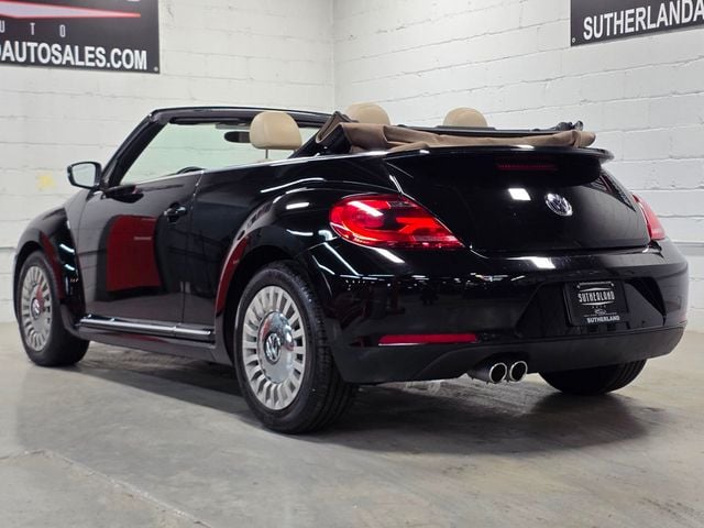 2013 Volkswagen Beetle Convertible 2013 Volkswagen Beetle Convertible 2.5L w/Tech - 23021616 - 21
