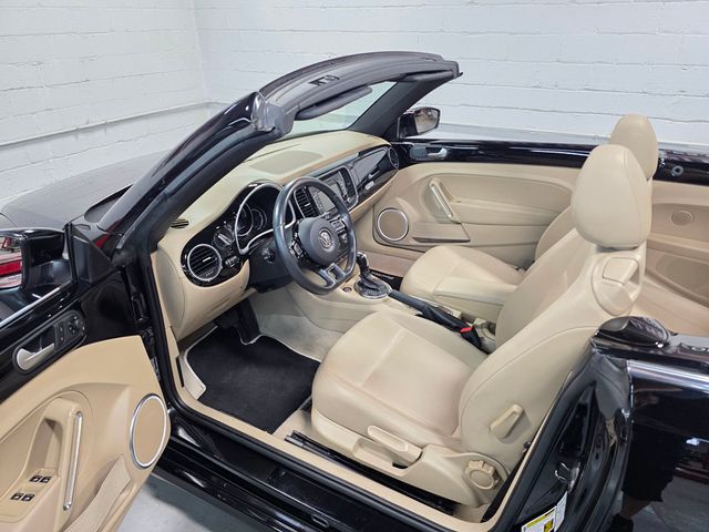 2013 Volkswagen Beetle Convertible 2013 Volkswagen Beetle Convertible 2.5L w/Tech - 23021616 - 26