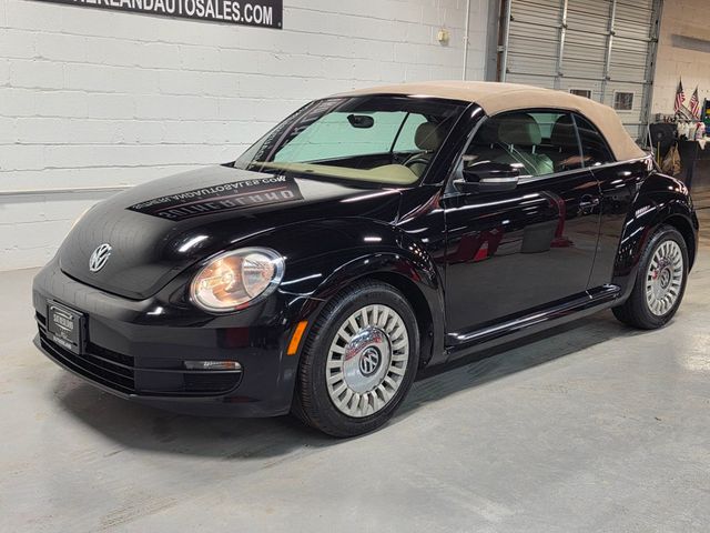 2013 Volkswagen Beetle Convertible 2013 Volkswagen Beetle Convertible 2.5L w/Tech - 23021616 - 2