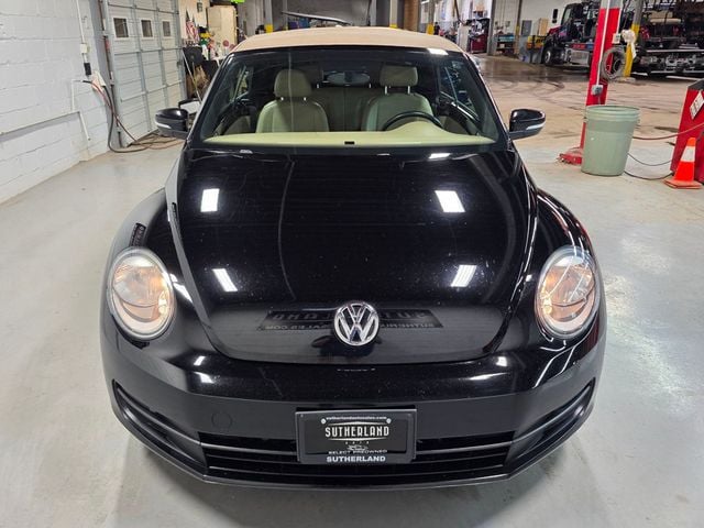 2013 Volkswagen Beetle Convertible 2013 Volkswagen Beetle Convertible 2.5L w/Tech - 23021616 - 3