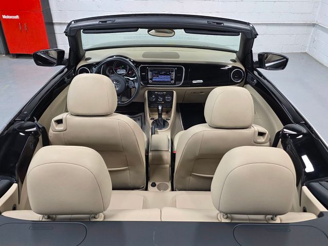 2013 Volkswagen Beetle Convertible 2013 Volkswagen Beetle Convertible 2.5L w/Tech - 23021616 - 41