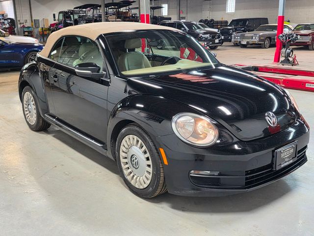 2013 Volkswagen Beetle Convertible 2013 Volkswagen Beetle Convertible 2.5L w/Tech - 23021616 - 5